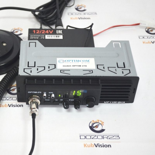 Крепление с динамиком OPTIM -BOX Corsair 1DIN