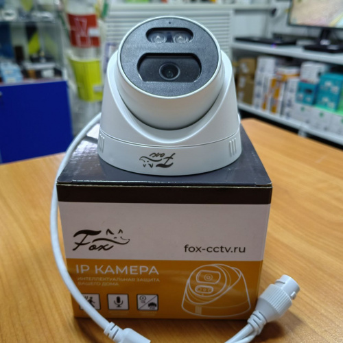 Камера IP Fox FX-IPC-D40FP-IR