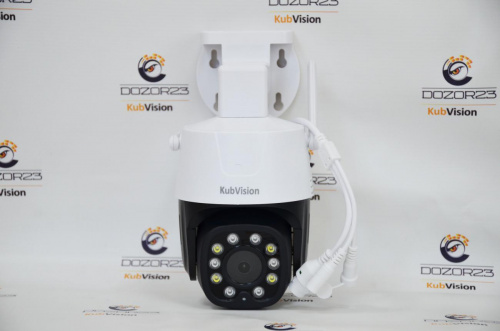 камера IP KV W2PTZ U